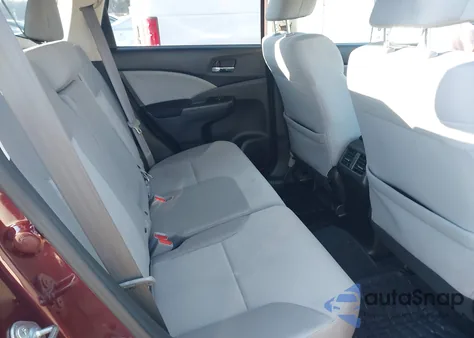 2015 Honda Cr-V Ex из США, поврежденный, VIN 2HKRM4H52FH699100